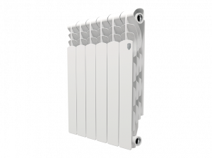 Радиатор Royal Thermo Revolution 500 - 7 секц. фото | shop-crystal.ru