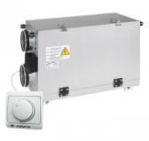 Приточно-вытяжная установка ВЕНТС ВУТ 300 Г мини фото | shop-crystal.ru