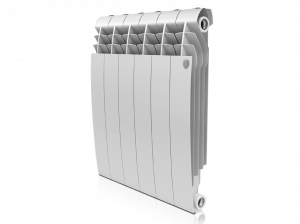 Радиатор биметалл Royal Thermo BiLiner 500 - 4 секц. фото | shop-crystal.ru