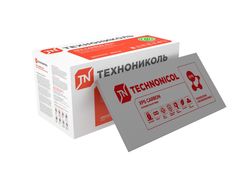 ТехноНИКОЛЬ XPS CARBON ECO 400 SP "Шведская плита" фото | shop-crystal.ru