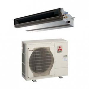 Канальный кондиционер Mitsubishi Electric PEAD-RP60JAQ / PUHZ-ZRP60VKA фото | shop-crystal.ru