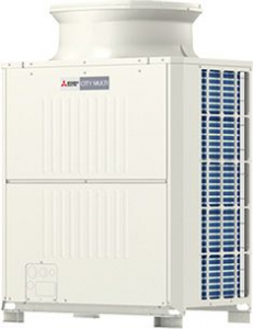 Мультизональная система внешний блок Mitsubishi Electric PUCY-P400YKA фото | shop-crystal.ru