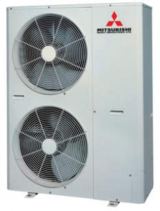 Мультизональная система внешний блок Mitsubishi Heavy FDC140KXES6 фото | shop-crystal.ru