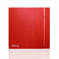 SILENT 100 CZ Design Red-4C фото | shop-crystal.ru