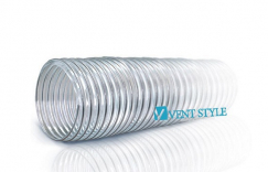 Texonic PVC-5-C-250 для отвода дыма, стружки
Промышленный шланг из ПВХ фото | shop-crystal.ru