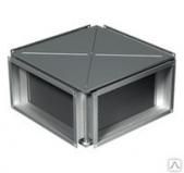 Пластинчатый рекуператор Shuft RHPr 500x250 фото | shop-crystal.ru