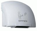 Сушилка для рук G-Teq 8820 PW фото | shop-crystal.ru