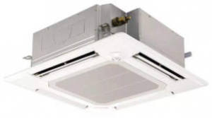 Кассетный кондиционер Mitsubishi Electric PLA-RP100EA / PUHZ-P100YHA фото | shop-crystal.ru