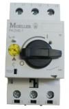 Устройство защиты электродвигателя Systemair MSEX 0,4-0,63 PKZM motor prot. фото | shop-crystal.ru