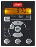 Панель без потенциометра Danfoss VLT LCP 11 IP54, 132B0100 фото | shop-crystal.ru