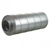 Круглый шумоглушитель ВЕНТС СР 100/600 фото | shop-crystal.ru