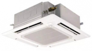 Кассетный кондиционер Mitsubishi Electric PLA-RP125EA / PUHZ-ZRP125YKA фото | shop-crystal.ru