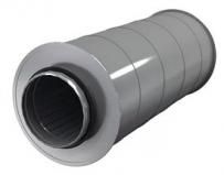 Круглый шумоглушитель Zilon ZSA 125/600 фото | shop-crystal.ru