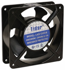Maxair 220 V 120x120x38 фото | shop-crystal.ru