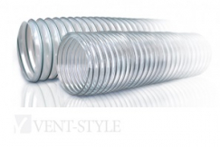 Texonic PU-B-5- 40  абразивостойкий
полиуретановый шланг фото | shop-crystal.ru