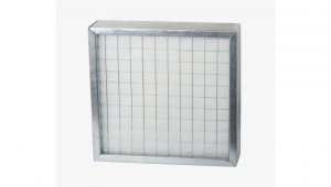 Фильтр воздушный панельный ФВП-1 490-490-48 G4 фото | shop-crystal.ru
