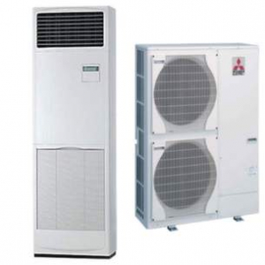 Колонный кондиционер Mitsubishi Electric PSA-RP125KA / PUHZ-P125VHA фото | shop-crystal.ru