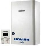 Настенный газовый котел Navien Ace - 35k Silver фото | shop-crystal.ru