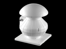 Крышный вентилятор Ballu Machine WIND-ABS 160/300 фото | shop-crystal.ru