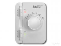 Электронный пульт управления тепловыми завесами Ballu BRC фото | shop-crystal.ru