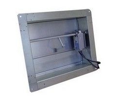 Клапан КДМ-2 (КЛАД-2)-MBE(220) - 1100*550-ВН-ВГ-К (канальный) фото | shop-crystal.ru