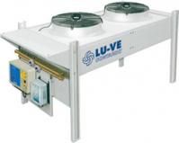 Воздушный конденсатор с вентилятором Lu-Ve SAV7S 8551 фото | shop-crystal.ru