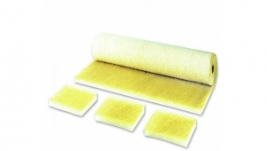 Фильтр напольный Dust Stop класса G3 (2 х 20 м, толщина 50 мм) фото | shop-crystal.ru