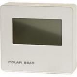 Комнатный преобразователь влажности и температуры Polar Bear PHT-R1-Touch фото | shop-crystal.ru