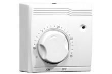 Комнатный термостат Shuft TA2n-S (6010) фото | shop-crystal.ru