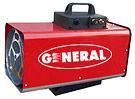 Тепловая пушка General GRISOU 25 фото | shop-crystal.ru