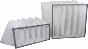 Фильтр воздушный карманный ФВК-2 287-592-300 3-F5/25 фото | shop-crystal.ru