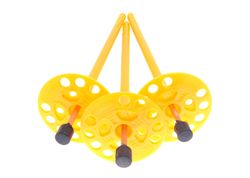 Дюбель TDMT 10 х 160 мм  гвоздь с термоголовкой (D=4,2) 250 шт/уп фото | shop-crystal.ru