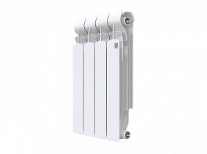 Радиатор Royal Thermo Indigo Super 500 - 4 секц. фото | shop-crystal.ru