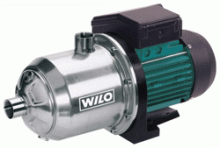 Поверхностный насос Wilo MP 305 EM фото | shop-crystal.ru