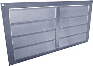 Решётка инерционная Арктос АРК 500*250 фото | shop-crystal.ru