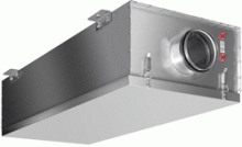 Приточная установка Shuft CAUF 800 VIM фото | shop-crystal.ru