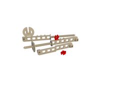Регулируемая стяжка для несъёмной опалубки фото | shop-crystal.ru