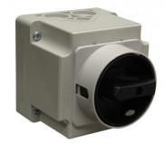 Сетевой выключатель Systemair REV-8POL/11kW-32A фото | shop-crystal.ru
