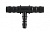 Тройник для капиллярной трубы Sauermann ACC00214 3/8"х3/8"х1/4" (5шт.) фото | shop-crystal.ru