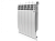 Радиатор биметалл Royal Thermo BiLiner 500 - 4 секц. фото | shop-crystal.ru