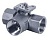 Вентиль регулирующий Polar Bear 3BS 25-16 фото | shop-crystal.ru