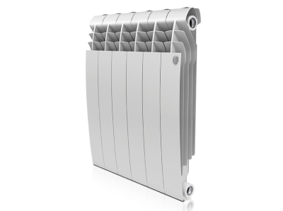 Радиатор биметалл Royal Thermo BiLiner 500 - 4 секц. фото | shop-crystal.ru