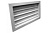 Инерционная решетка Shuft GA 400х200 фото | shop-crystal.ru