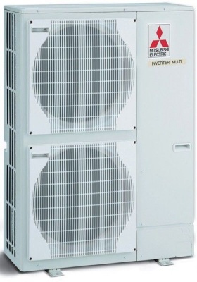 Кассетный кондиционер Mitsubishi Electric PLA-RP140EA / PUHZ-P140VHA фото | shop-crystal.ru