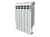 Радиатор алюминиевый Royal Thermo Indigo 500 - 4 секц. фото | shop-crystal.ru