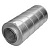 Круглый шумоглушитель Аэроблок SCr 100/600 фото | shop-crystal.ru