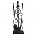 Набор для камина Royal Flame T808BK фото | shop-crystal.ru