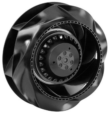Вентилятор Ebmpapst R2E190-RA26-10центробежный фото | shop-crystal.ru