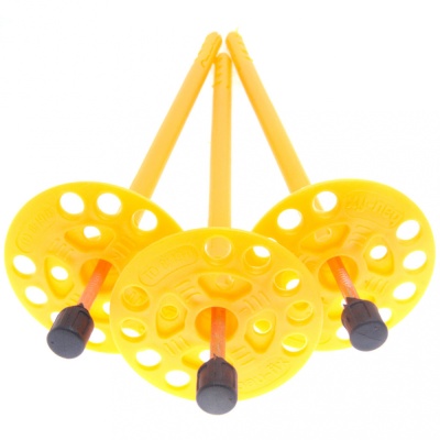 Дюбель TDMT 10 х 200  гвоздь с термоголовкой (D=4,2) 250 шт/уп фото | shop-crystal.ru