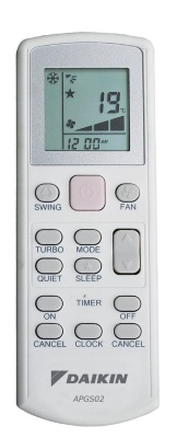Кассетный кондиционер Daikin FFQN25CXV / RYN25CXV фото | shop-crystal.ru